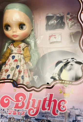 Blythe float away - blythe, doll