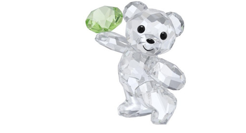 Swarovski kris bear jewel - a,