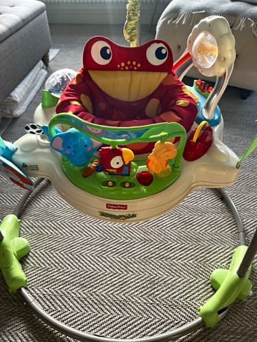 Fisher price rainforest - fisher-price,