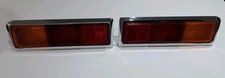 Ford Escort Mk1 Rear Lights