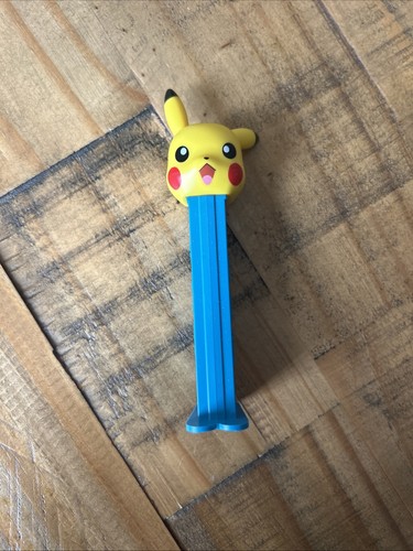 Pez pokemon pikachu - pikachu, blue