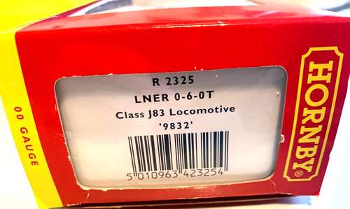 Hornby gauge r2325 - hornby, class