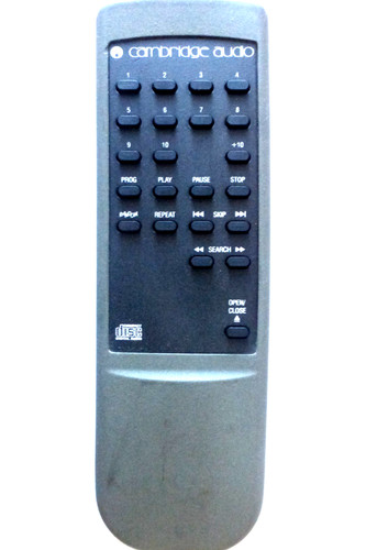 Cambridge audio seperates - audio, cd