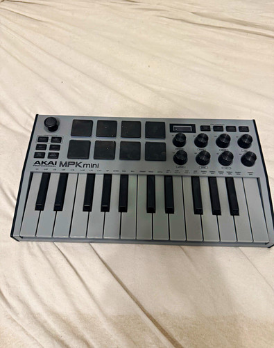 Akai professional mpk - akai,