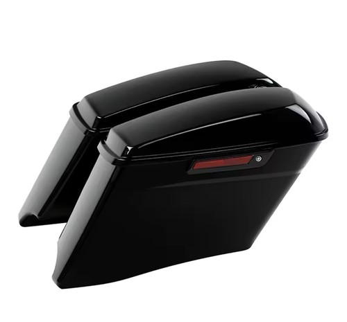 Vivid black hard - black, bags