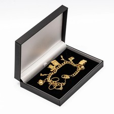 Women 9ct Gold Britain Chunky