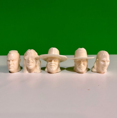 Wwf hasbro custom - wwf, unpainted