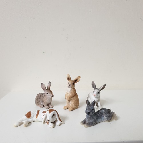 Large bundle schleich - large, 6