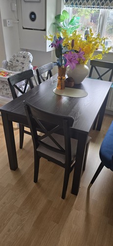 Ikea nasinge extendible table - ikea,