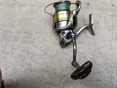Shimano stradic 4000fi - 4000fi, reel