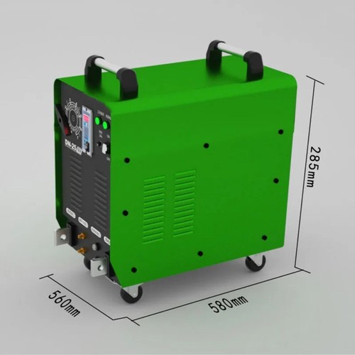 Microcomputer spot welding - microcomputer,