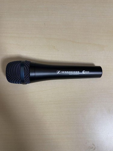 Sennheiser e935 black dynamic - e935,