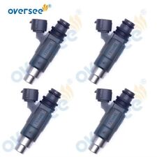 15710-66D00 Marine Fuel Injector for Suzuki Outboard Motor 4 Stroke DF60 DF70