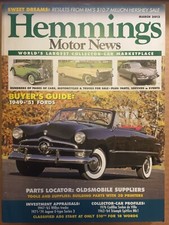 1949 – 1951 Ford Car Buyers