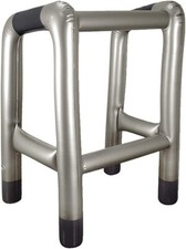 Inflatable blow zimmer - inflatable,