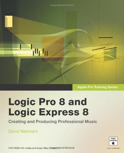 Apple pro training series - pro,