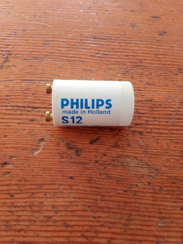 Philips s12 starter - s12,