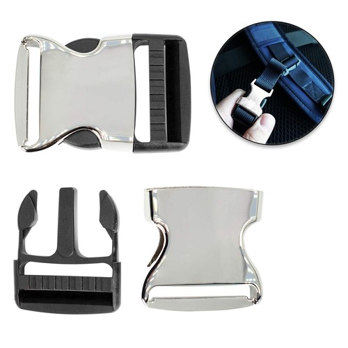 Webbing buckles 25mm 30mm - 25mm,