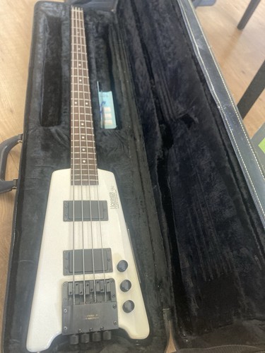 Bass hohner steinberger - hohner,