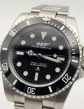 Mens James Bond 007 SEIKO TMI