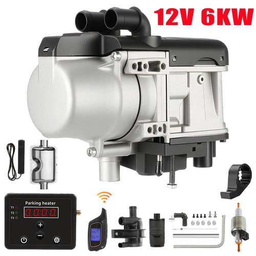 12v 6kw diesel water - 12v,
