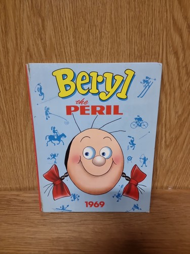 Beryl the peril - annual,