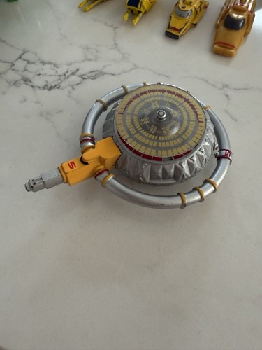 Thunderbird vintage toy - thunderbird,