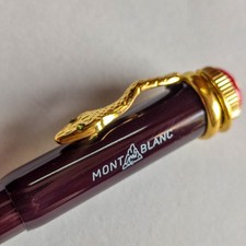 Montblanc Heritage Rouge et