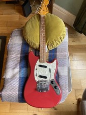 Fender Japan MG-65 Mustang