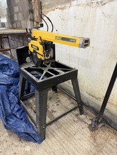 Dewalt Radial Arm Saw DW 721 KN