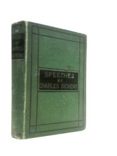 Speeches, Literary and Social