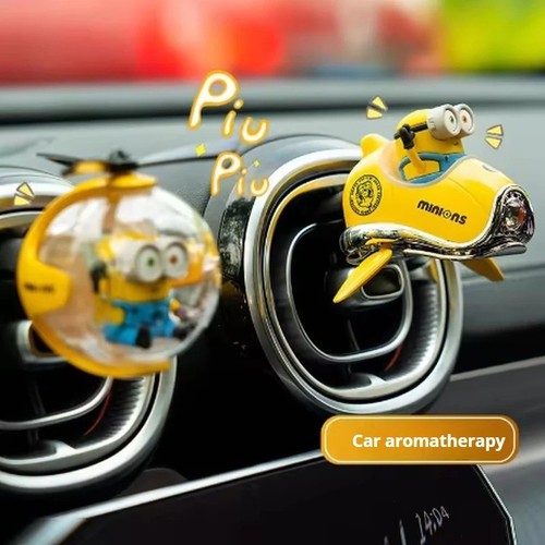 Despicable minions car - car, air