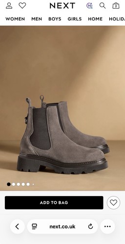 Russel bromley next grey - ,