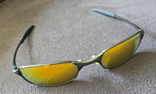 Oakley square wire 0 - wire, 2.0