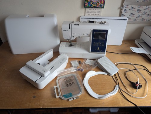 Brother innov m280d sewing - brother,