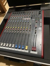 Allen & Heath ZED-12FX mixer