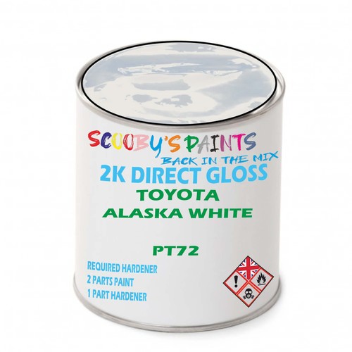 Paint for toyota alaska - for,