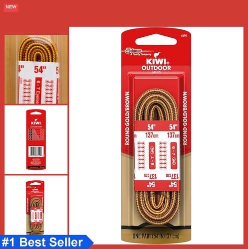Shoelaces inch leather - 54,
