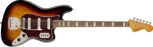 Squier classic vibe bass - squier,