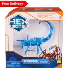 Durable Autonomous Scorpion