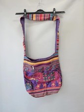 Boho Elephant Embroidered