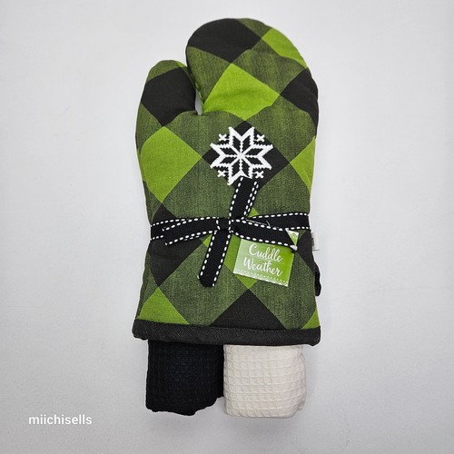 Dei cuddle weather oven - cuddle, mitten