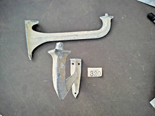 Vintage  ( CAST ALUMINIUM )  Bathroom Basin Sink Wash Room ( EX- MONASTERY ) 1PR