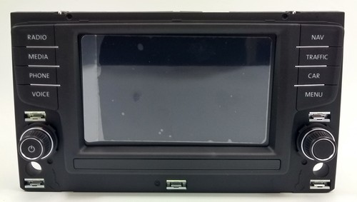 Discover media touchscreen - vw,