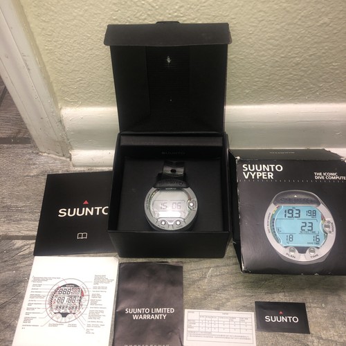 Suunto vyper wrist - wrist, dive