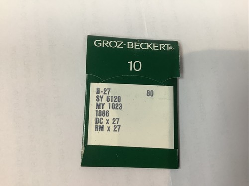 Groz beckert industrial - groz-beckert,