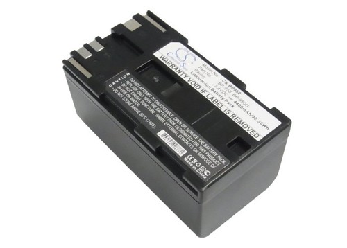 Ion battery for canon - battery,