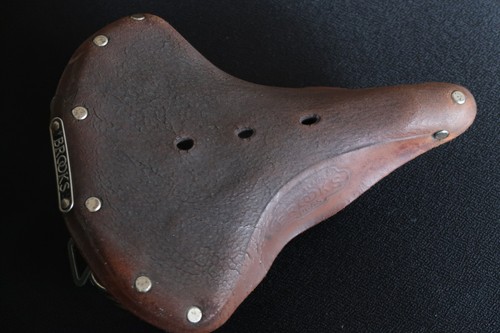 Brooks b66s sprung saddle - brooks,