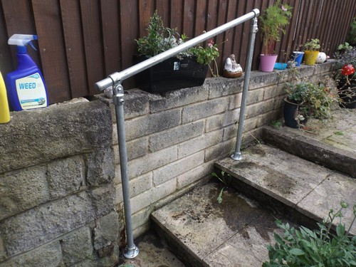 Handrail outdoor grabrail - outdoor,