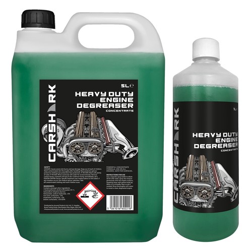 Engine degreaser 1 l - degreaser,
